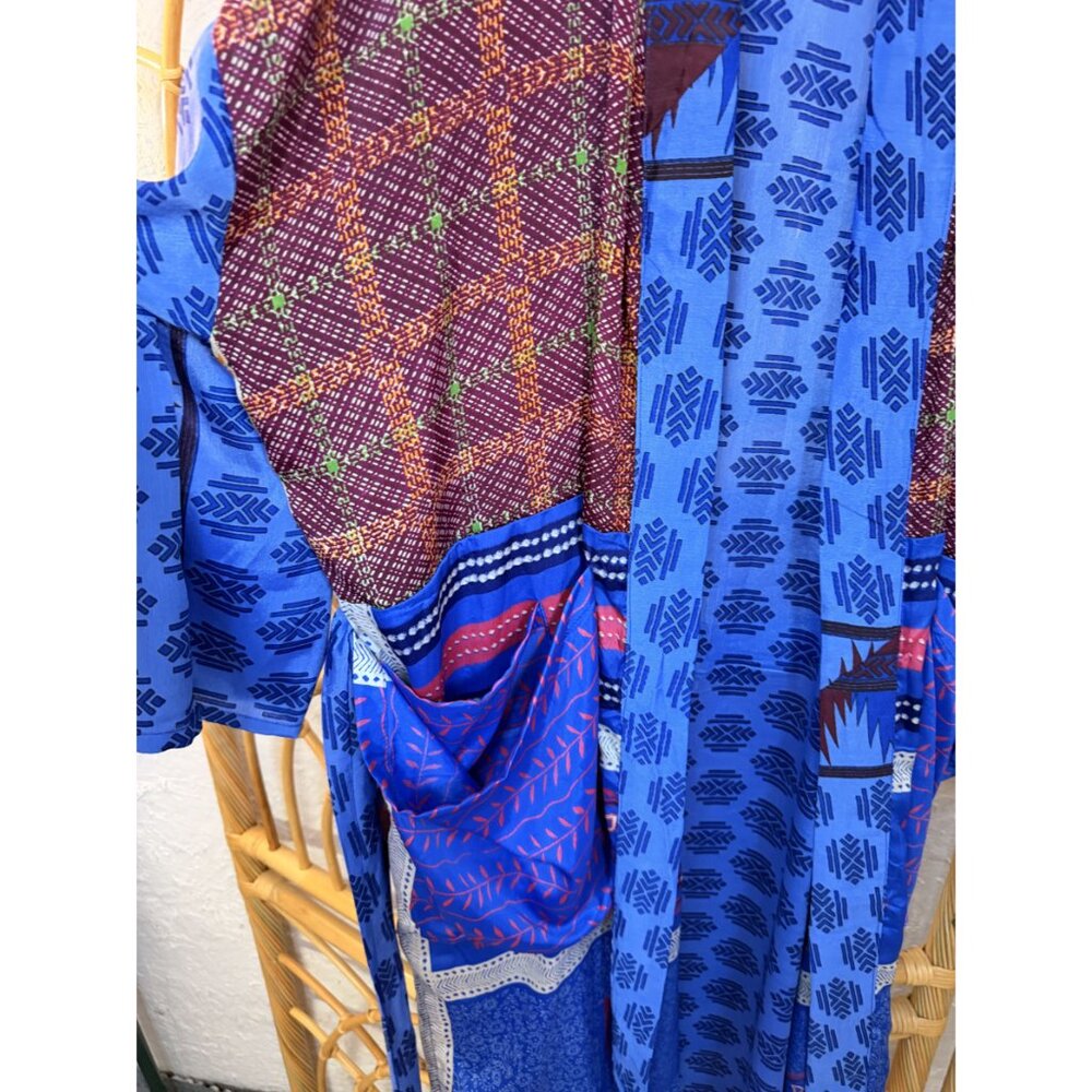 Kantha Bae Serenity Kimono - Picture 2 of 4